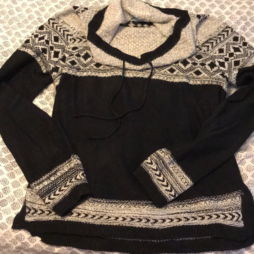 Maurices Cowl Neck Sweater